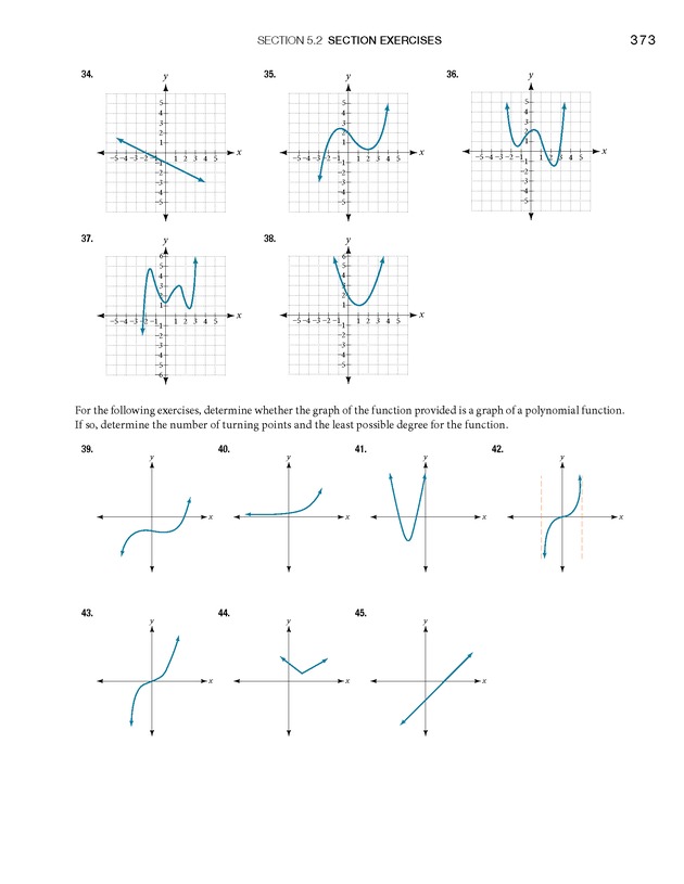 Algebra and Trigonometry - Front Matter 391